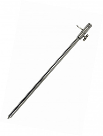 Podpórka Wędkarska Metalowa Nierdzewna Feeder Mocna 30-45cm Stal ZFISH