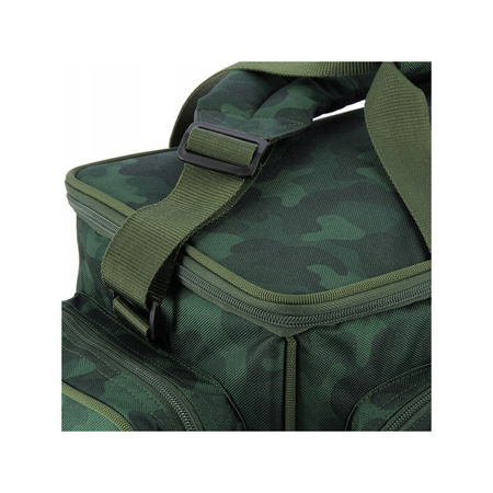 Torba wedkarska karpiowa izolowana Camo NGT
