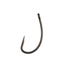 Haczyki Bezzadziorowe Karpiowe Haki Japońskie CURVED SHANK Zfish r 4 10 szt