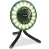Wentylator Lampa Wiatrak Mały do Namiotu Powerbank NGT Dynamic Fan & Light