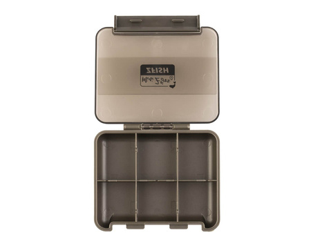 Małe Pudełko Wędkarskie na Akcesoria Organizer Wędkarski ZFISH Z-Mini Box 6