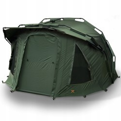 Namiot Dwuosobowy Karpiowy NGT Fortress Hood Bivvy 2 Man XL
