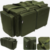 Wielka Torba Wędkarska Karpiowa Dużo Kieszeni NGT 800 XXL 75x35x37 cm