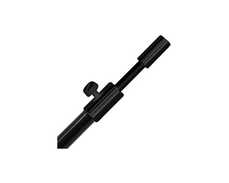 Podpórka Wędkarska Feeder na Wędki Mocna 50-90cm Method Feeder Czarna ZFISH