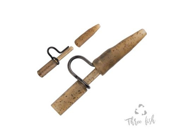 ZFISH Heavy Duty Zaczep i gumowy wieszak na ogon