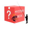 Prezent MYSTERY BOX Karpiowy Wędkarski 50-100 zł AV
