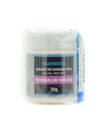 Smar do kołowrotków Shimano Permalub Grease 30g serwisowy oryginalny RD21473
