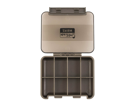 Małe Pudełko Wędkarskie na Akcesoria Organizer Wędkarski ZFISH Z-Mini Box 8