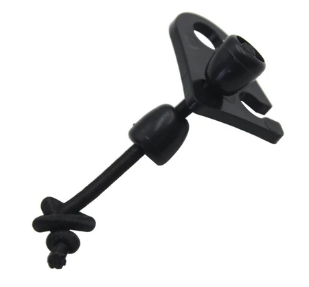 Blokada wędki Uchwyt Bungee Rod Lock Lock Grip 1 szt AV