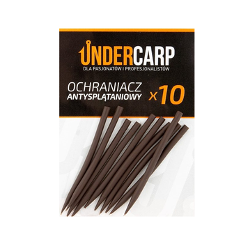 Ochraniacz Antysplątaniowy UNDERCARP Brązowy 54 mm