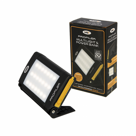 Lampa Solarna LED PowerBank 8000 mAh Mocna Lampka  NGT