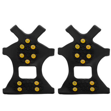 Raki na Buty Raczki Turystyczne Kolce Metal 45-48