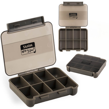 Małe Pudełko Wędkarskie na Akcesoria Organizer Wędkarski ZFISH Z-Mini Box 8