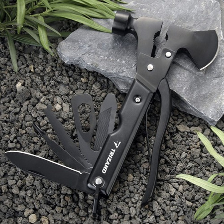 Multitool Narzędzie Wielofunkcyjne Scyzoryk 17w1