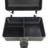 Patelnia Turystyczna Toster Opiekacz 3w1 NGT Dynamic Grill Głęboka Składana