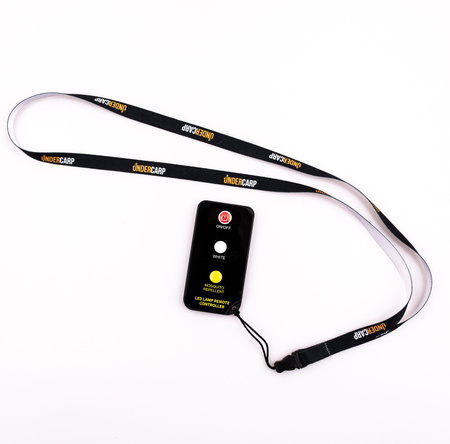 Lampka Powerbank R3 UnderCarp Mocna Karpiowa Turystyczna Wodoodporna