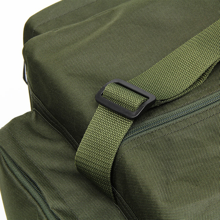 Wielka Torba Wędkarska Karpiowa Dużo Kieszeni NGT 800 XXL 75x35x37 cm