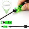 Hanger Sygnalizator Brań Elektroniczny Light Bobbin Zielony ZFISH Bonito