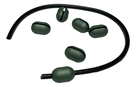 Ciężarki Wędkarskie Kwik Kwick Pop Up Weights 0,5g