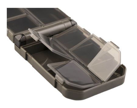 Pudełko Wędkarskie na Akcesoria Organizer Wędkarski ZFISH Mini Double Box M