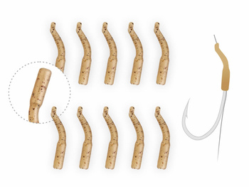 pozycjoner zfish pro brązowy camo 10sztuk