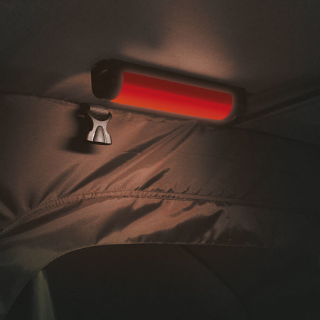 Lampa LED Turystyczna Świetlówka Lampka do Namiotu Powerbank NGT XL 2600mAh