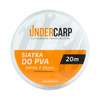 Siatka PVA Zapas 25mm 20m UNDERCARP Rozpuszczalna