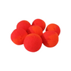 Wafters Kulki Feeder na Karpia 8mm Niezawodne Duo ZFISH Chilli-Robin Red