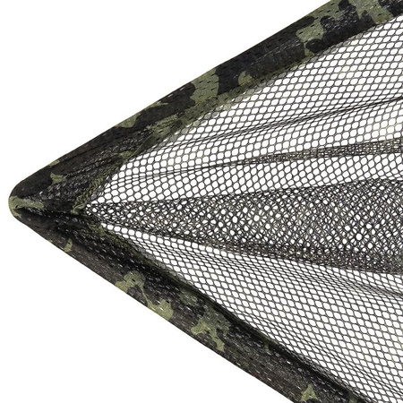 Podbierak Karpiowy z Pływakami Kosz Siatka Metalowy Trójnik NGT Camo 42''