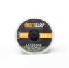 Leadcore 45 lbs 10 m Zielony Matowy Bardzo Mocny Ołowiany Rdzeń Undercarp