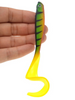 Przynęta Spinningowa na Szczupaka Guma Twister Canibal Kanibal 12,5cm AV AV
