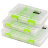 Pudełko Wędkarskie na Przynęty Spiningowe Organizer ZFISH Pudełko Z-Box S