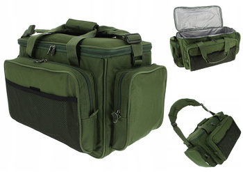 Torba Wędkarska Duża Karpiowa Izolowana NGT 709 55 x 36 x 31 cm