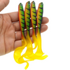 Przynęta Spinningowa na Szczupaka Guma Twister Canibal Kanibal 12,5cm AV AV