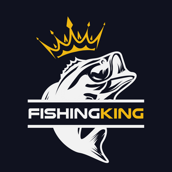 Gratis Naklejka FishingKing AV