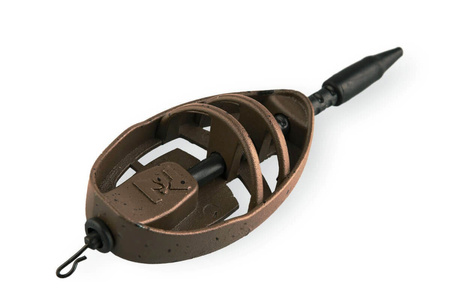 Koszyk Method Feeder Podajniki Zestaw Foremka 30g + 40g ZFISH Set + Mould