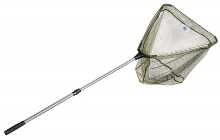 Podbierak Wędkarski na Ryby Teleskopowy 150 cm Spinningowy Karpiowy ZFISH