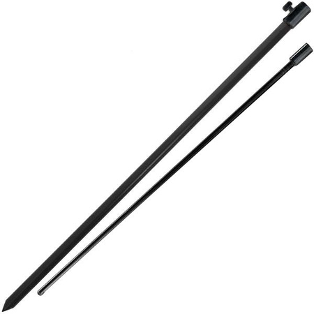 Podpórka Wędkarska Feeder na Wędki Mocna 50-90cm Method Feeder Czarna ZFISH