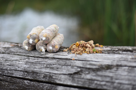 Siatka PVA Zapas 25mm 20m UNDERCARP Rozpuszczalna