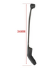 Pozycjoner D-rig haczyka M 34 mm 10 szt. do haczyków 2,4,6 czarny