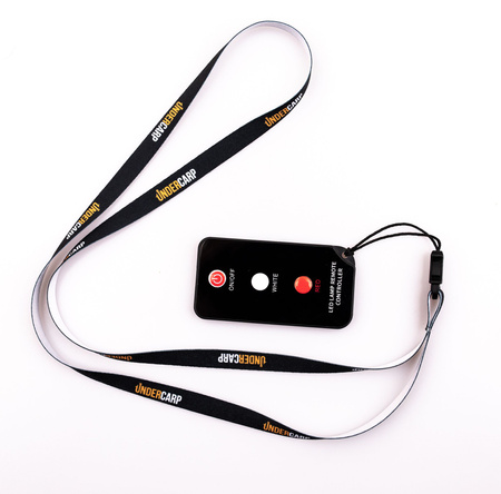 Lampka Powerbank R2 UnderCarp Mocna Karpiowa Turystyczna Wodoodporna
