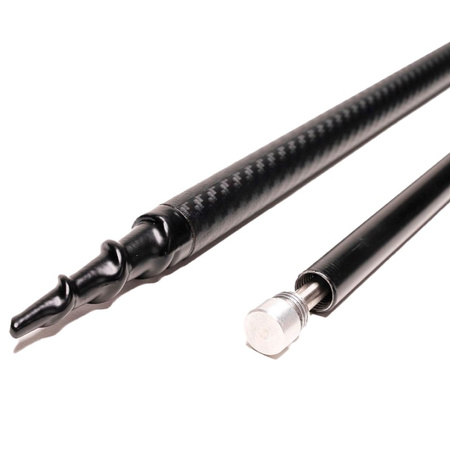 Podpórka Wędkarska Wkręcana Feeder Mocna 50-90cm Method Feeder Carbon ZFISH