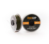 Plecionka przyponowa w otulinie 35 lbs 20 m OTULIN SOFT – zielona UnderCarp