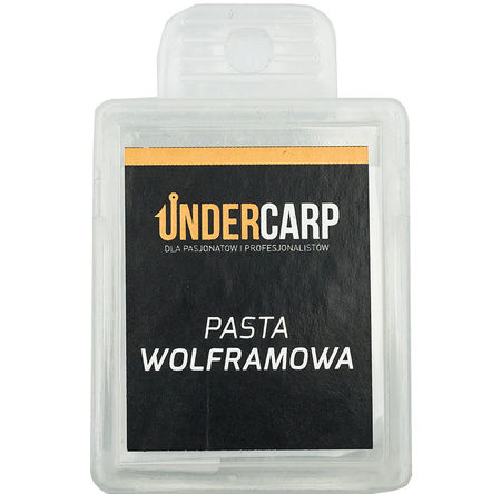 Pasta Dociążająca Wolframowa Brązowa 15g Undercarp