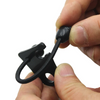 Blokada wędki Uchwyt Bungee Rod Lock Lock Grip 1 szt AV
