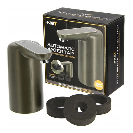 Elektryczny Kranik Automatyczny do Kanistra na Wodę NGT USB Auto Water Tap