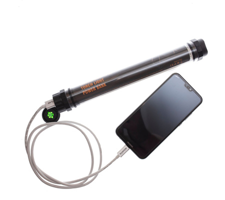 Lampka Powerbank R3 UnderCarp Mocna Karpiowa Turystyczna Wodoodporna
