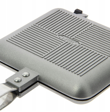 Toster Turystyczny Opiekacz Patelnia NGT Sandwich Toastie Maker Kemping