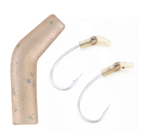 Pozycjoner haczyka Kickers Brązowy 11 mm 10 szt AV