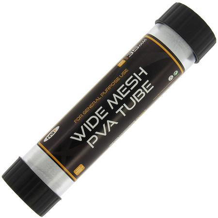 Siatka PVA 7w1 Tunel Woreczki Nić Zestaw 35mm NGT